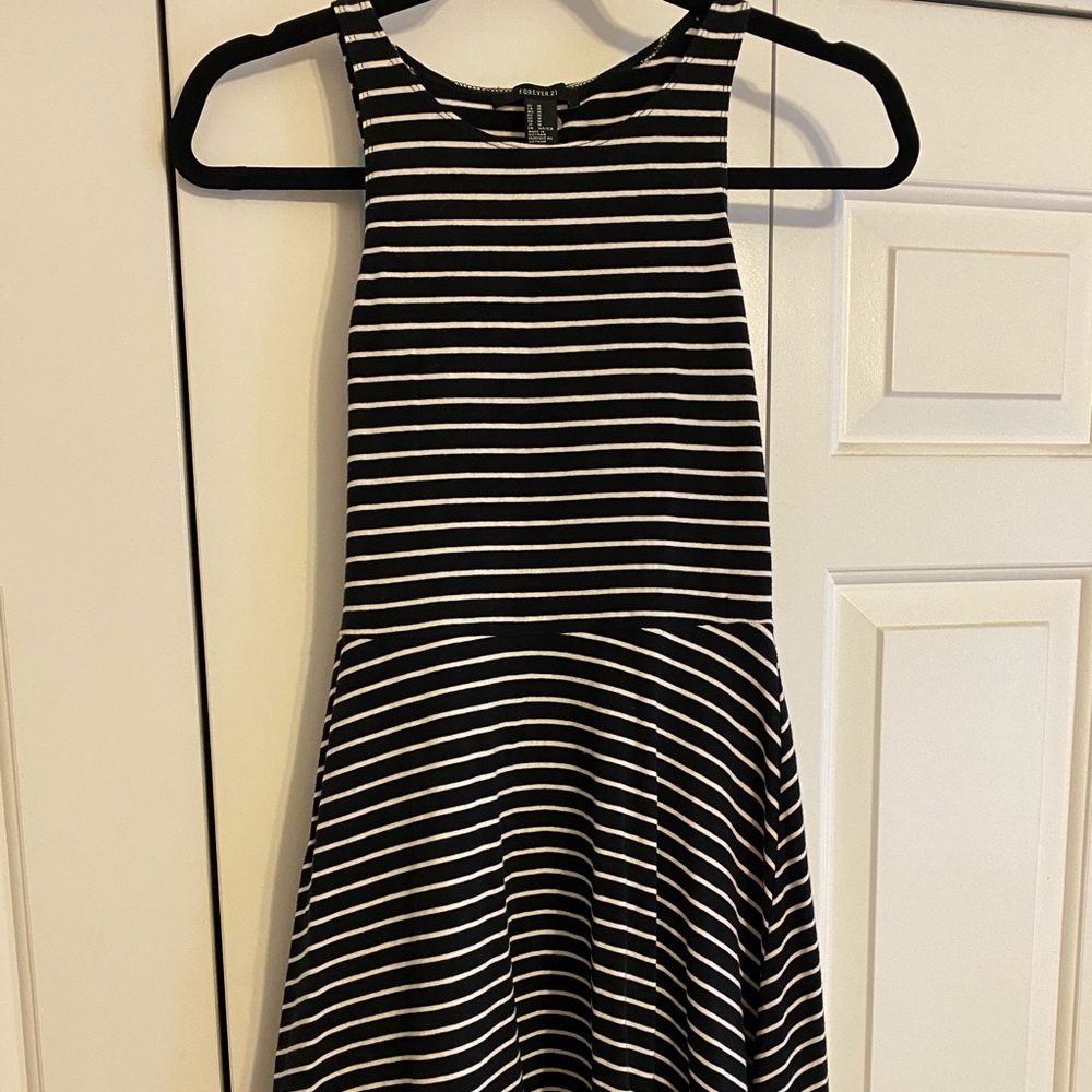 Striped Dress